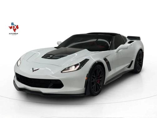2015 Chevrolet Corvette Z06 Hardtop