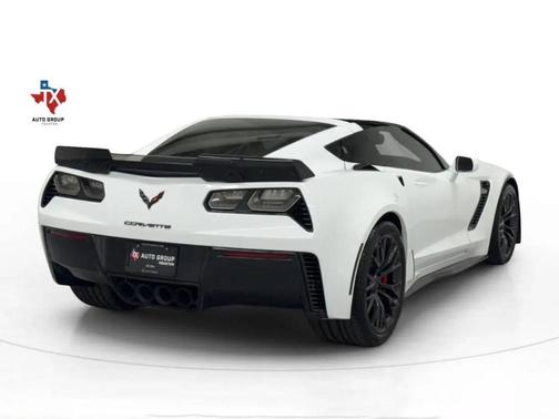 2015 Chevrolet Corvette Z06 Hardtop