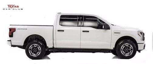 2022 Ford F-150 Lightning XLT