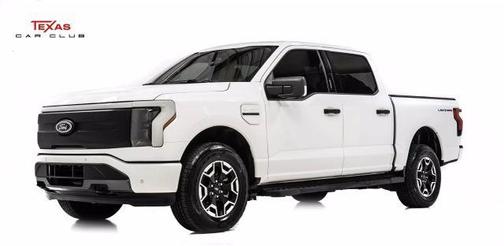 2022 Ford F-150 Lightning XLT