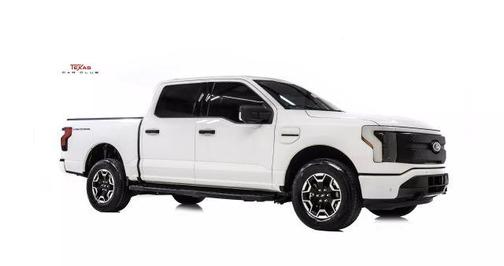 2022 Ford F-150 Lightning XLT