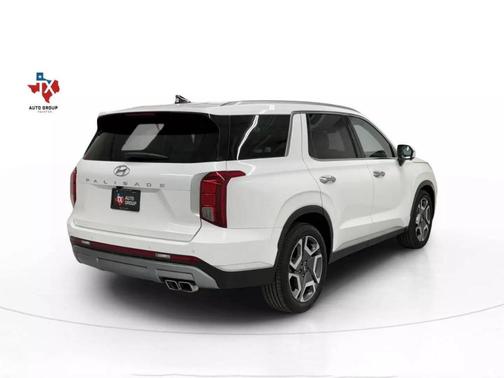 2024 Hyundai PALISADE Limited
