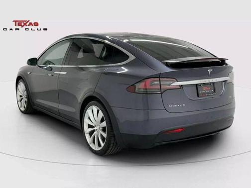 2016 Tesla Model X 90D