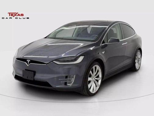 2016 Tesla Model X 90D