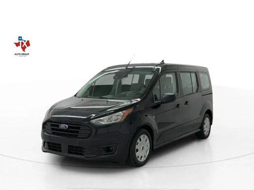 Black 2020 Ford Transit Connect XL