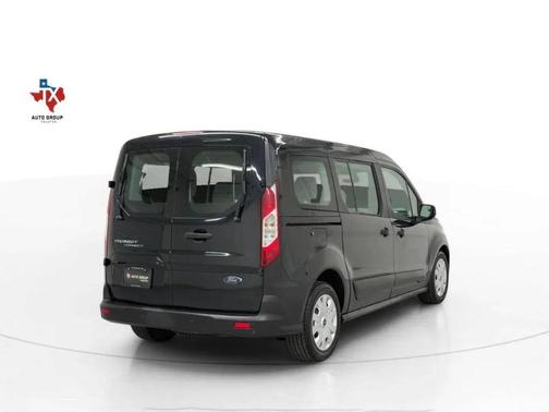 Black 2020 Ford Transit Connect XL