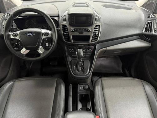 Black 2020 Ford Transit Connect XL