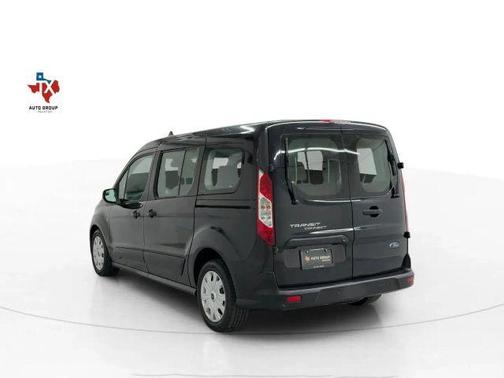 Black 2020 Ford Transit Connect XL