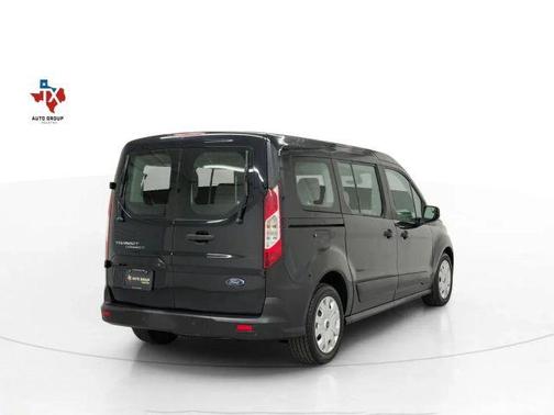 Black 2020 Ford Transit Connect XL