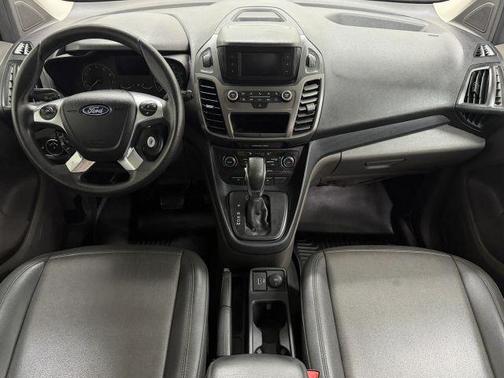 Black 2020 Ford Transit Connect XL