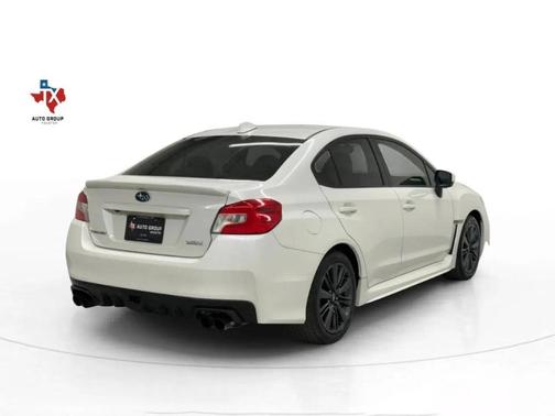 2018 Subaru WRX Base