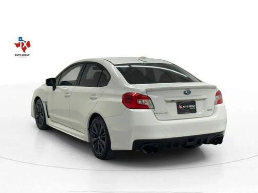 2018 Subaru WRX Base