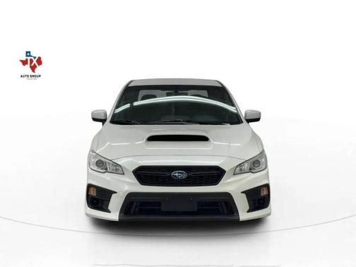 2018 Subaru WRX Base