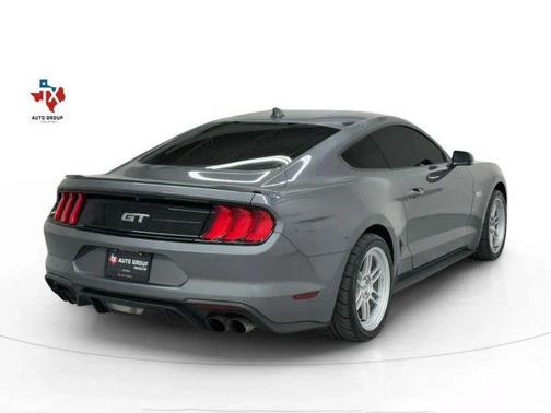 2022 Ford Mustang GT Premium