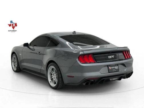 2022 Ford Mustang GT Premium