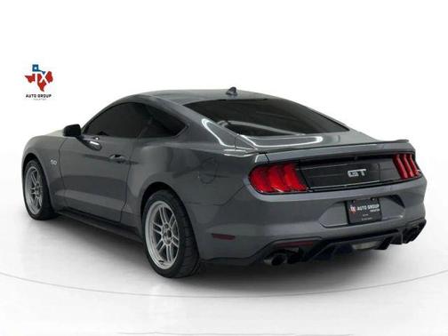 2022 Ford Mustang GT Premium