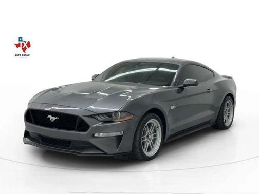 2022 Ford Mustang GT Premium