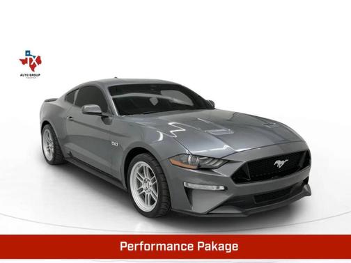 2022 Ford Mustang GT Premium
