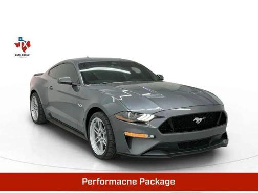 2022 Ford Mustang GT Premium