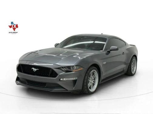 2022 Ford Mustang GT Premium
