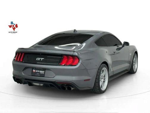2022 Ford Mustang GT Premium