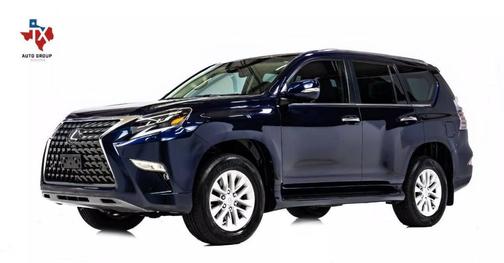 2021 Lexus GX 460 Base