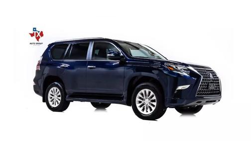 2021 Lexus GX 460 Base
