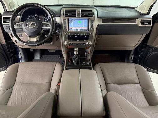 2021 Lexus GX 460 Base
