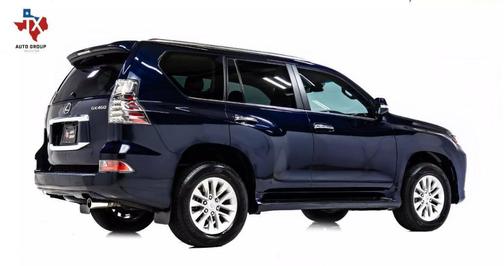 2021 Lexus GX 460 Base