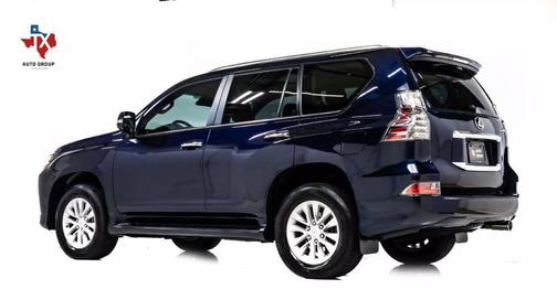 2021 Lexus GX 460 Base