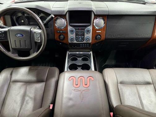 2016 Ford F-250 King Ranch