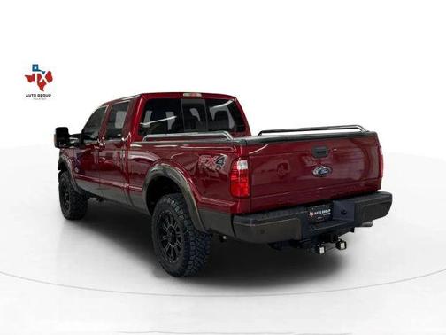 2016 Ford F-250 King Ranch