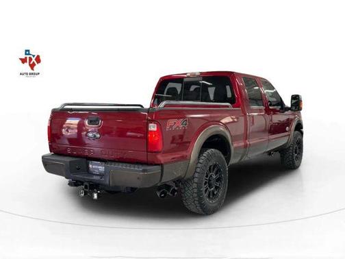 2016 Ford F-250 King Ranch