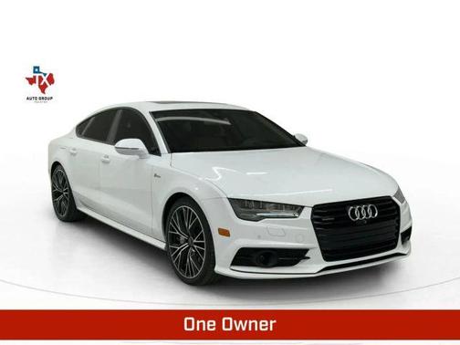 2018 Audi A7 3.0T Prestige