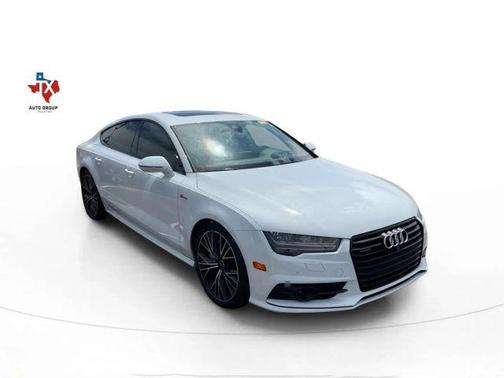 2018 Audi A7 3.0T Prestige