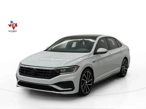 Pure White 2019 Volkswagen Jetta GLI 2.0T Autobahn