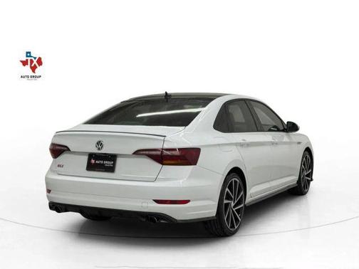 Pure White 2019 Volkswagen Jetta GLI 2.0T Autobahn