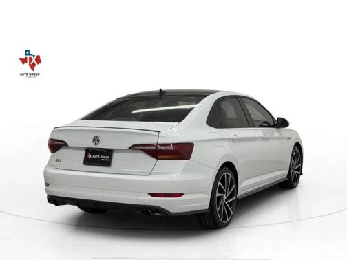 Pure White 2019 Volkswagen Jetta GLI 2.0T Autobahn
