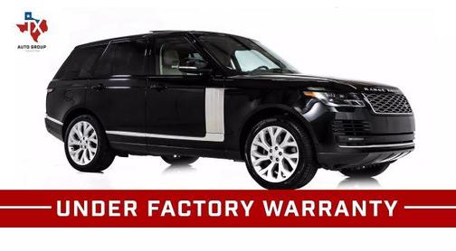 2021 Land Rover Range Rover HSE Westminster