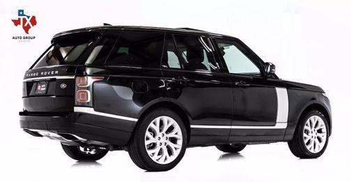 2021 Land Rover Range Rover HSE Westminster