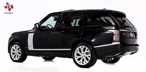 2021 Land Rover Range Rover HSE Westminster