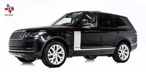 2021 Land Rover Range Rover HSE Westminster