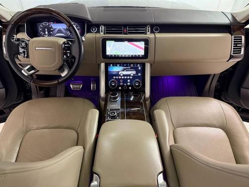 2021 Land Rover Range Rover HSE Westminster