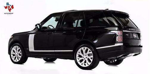 2021 Land Rover Range Rover HSE Westminster