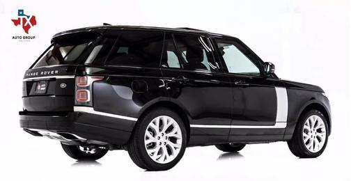 2021 Land Rover Range Rover HSE Westminster
