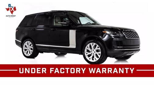 2021 Land Rover Range Rover HSE Westminster