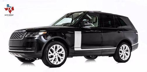2021 Land Rover Range Rover HSE Westminster