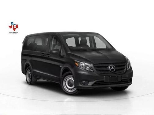 2019 Mercedes-Benz Metris Worker