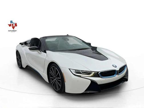 2019 BMW i8 Base