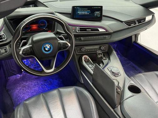 2019 BMW i8 Base